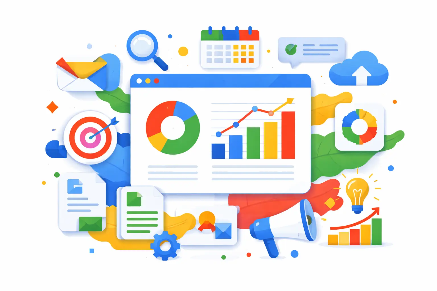 Google Workspace Statistics 2026: Users, Revenue, Market Share & Growth