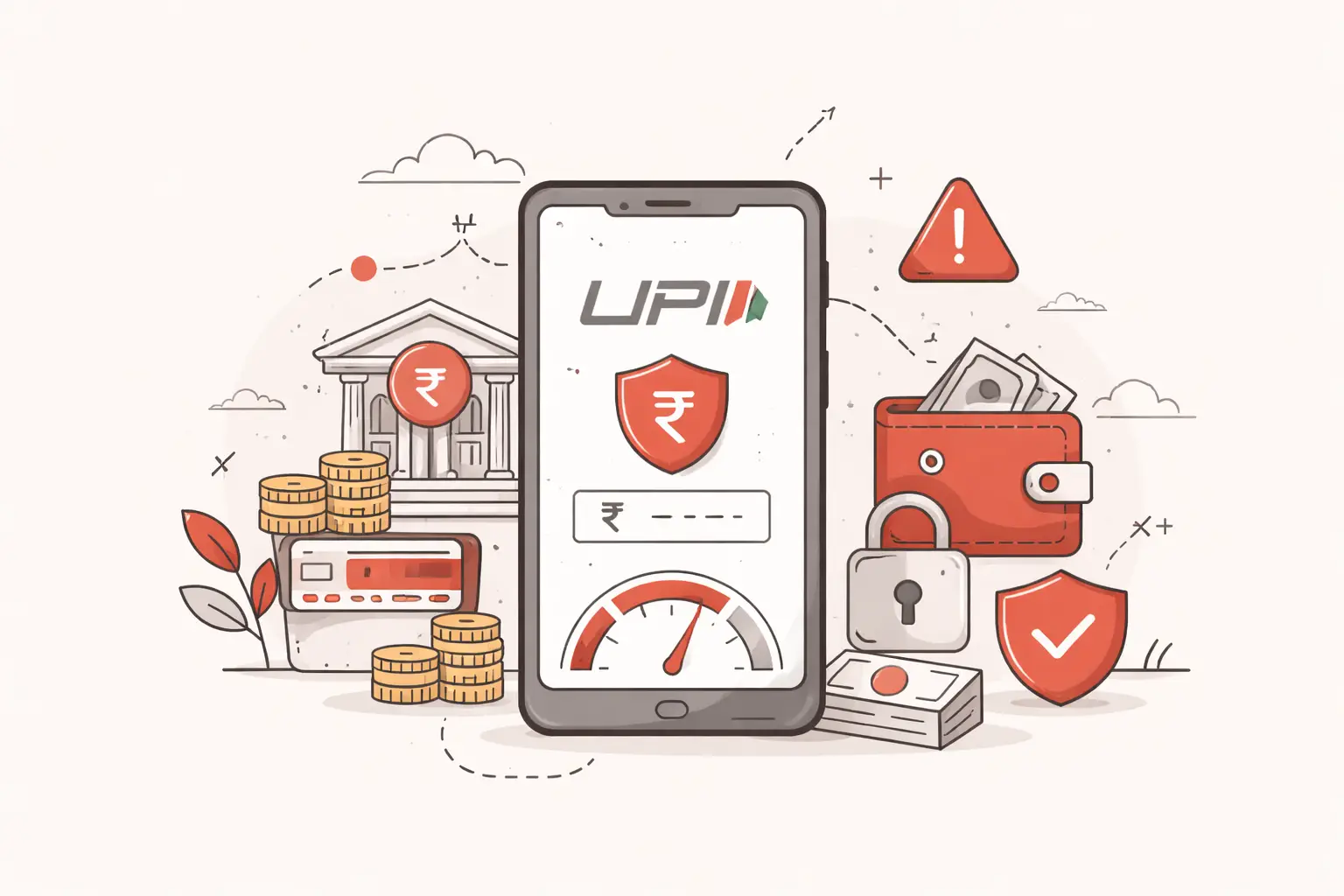 UPI Transaction Limit (2026): A Simple Guide for Everyone