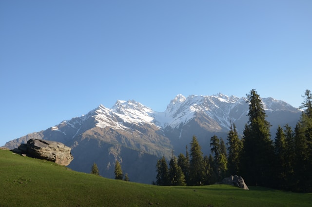 Kasol River