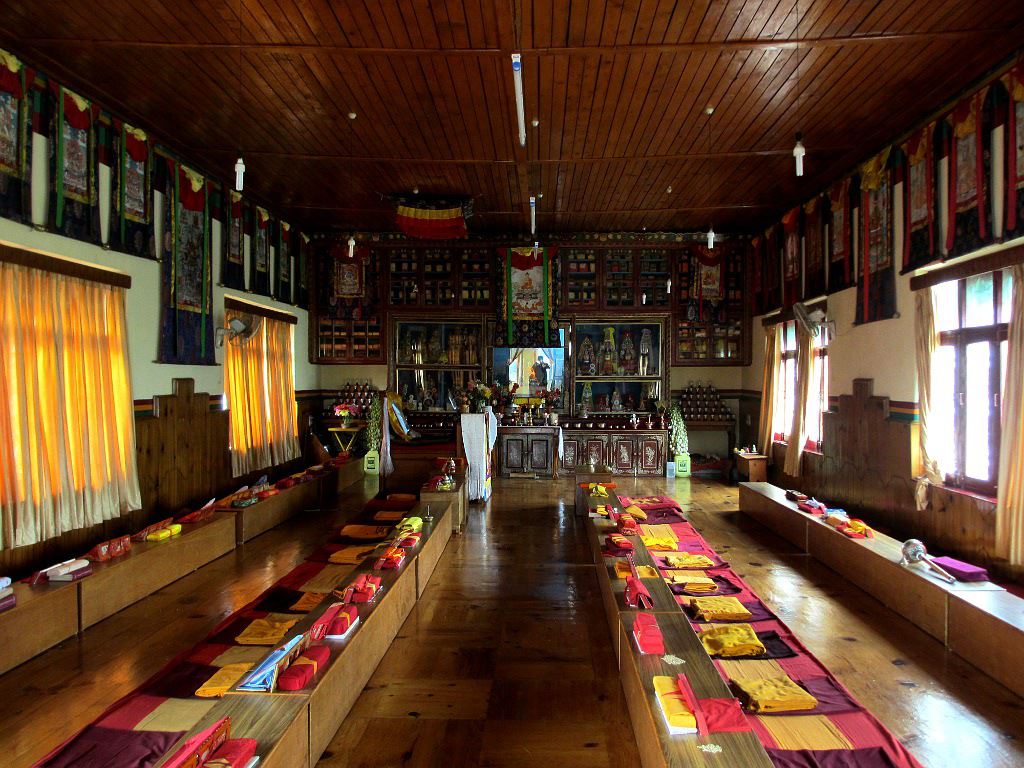 Pangan Monastery