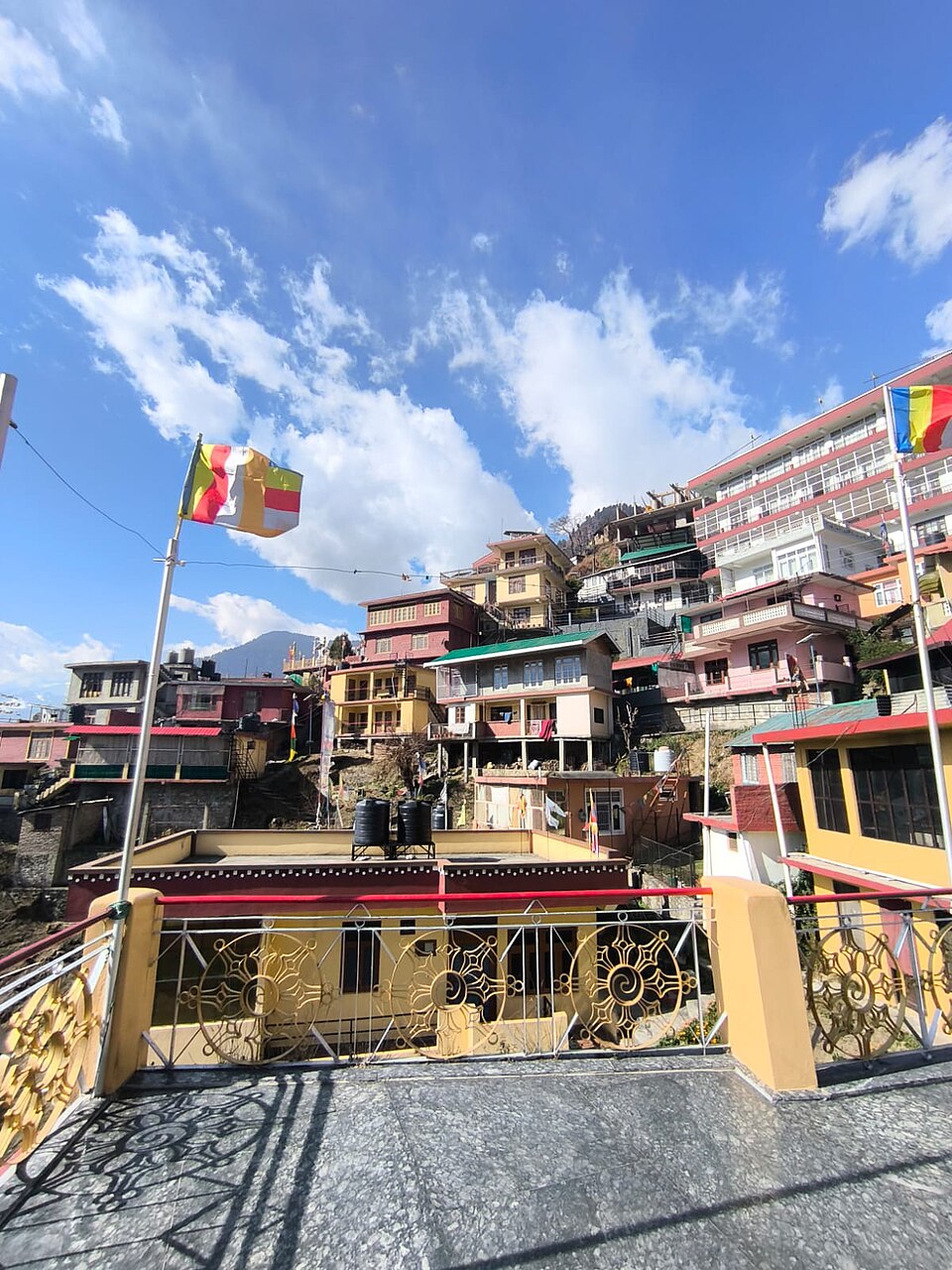 Beautiful details of Pangan Buddhist Monastery