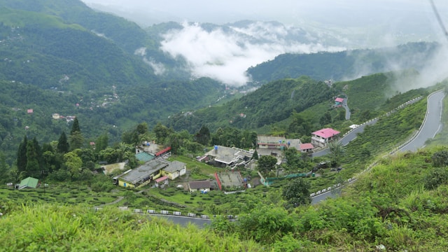Pangi Valley Frontier
