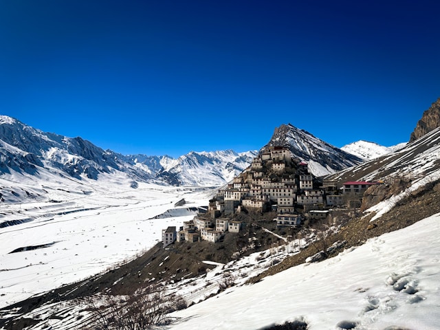 Lahaul Spiti Cold Desert