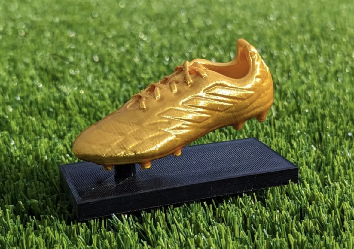 Football Boot Showcase