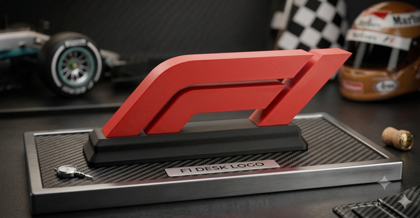 F1 Desk Logo
