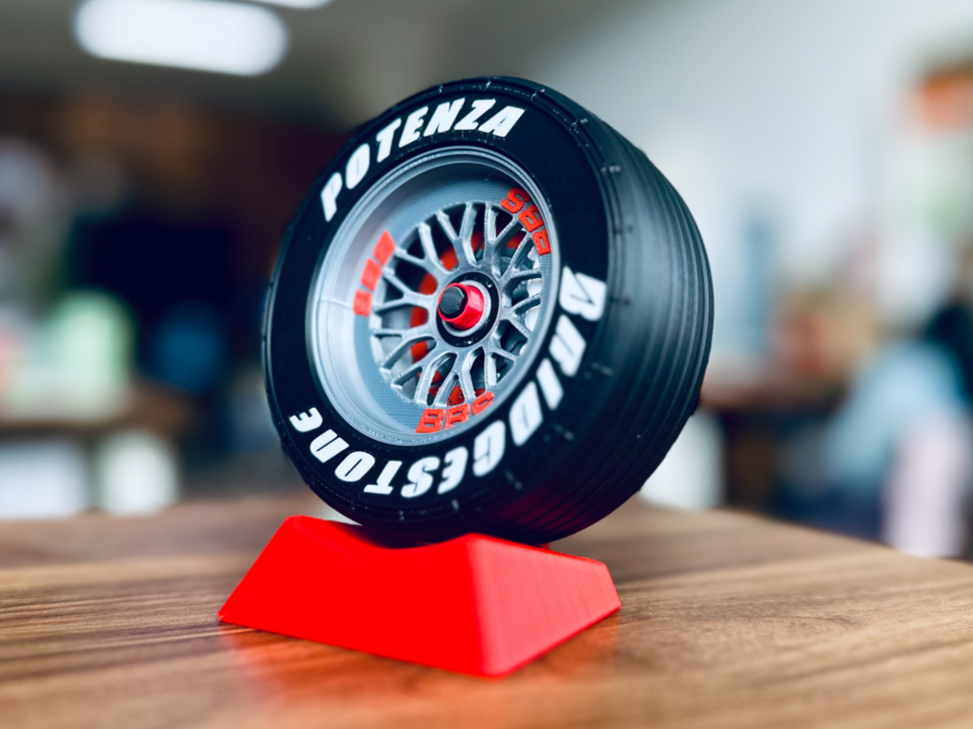 Desk Ornament