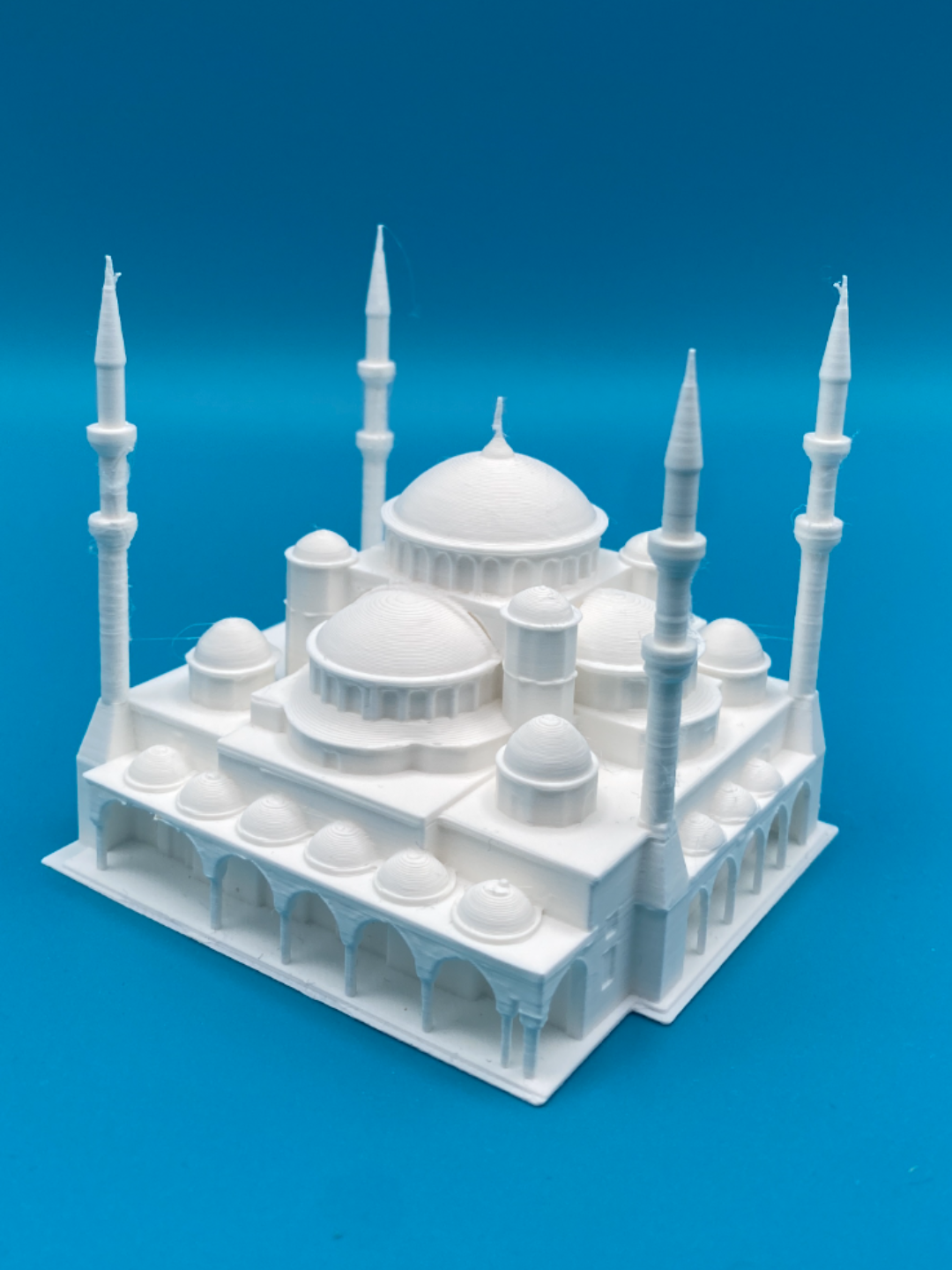Mosque Model