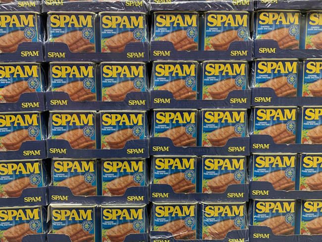 Spam APIs in 2024