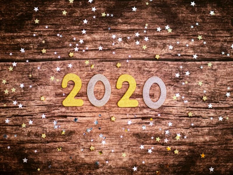 Goodbye 2019, Hello 2020