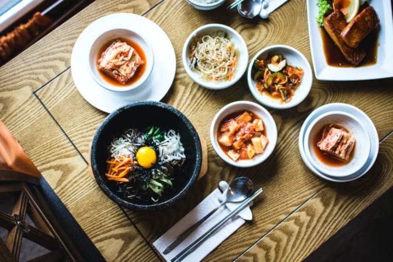Determining Food Popularity By Location