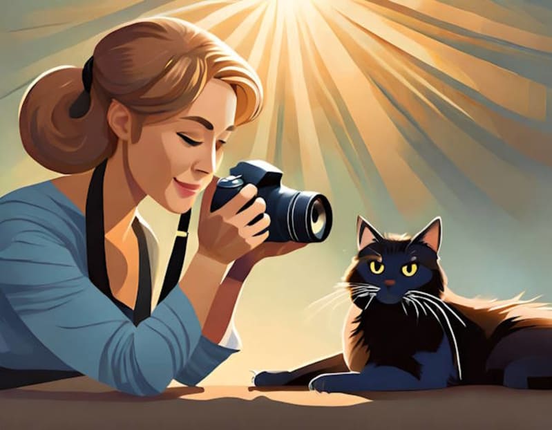 Using Generative AI to Detect Cat Breeds