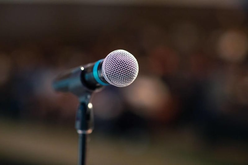 Upcoming Speaking Engagements, and Code Break