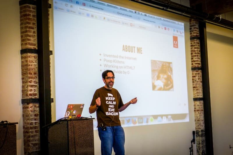 Speaking Engagements