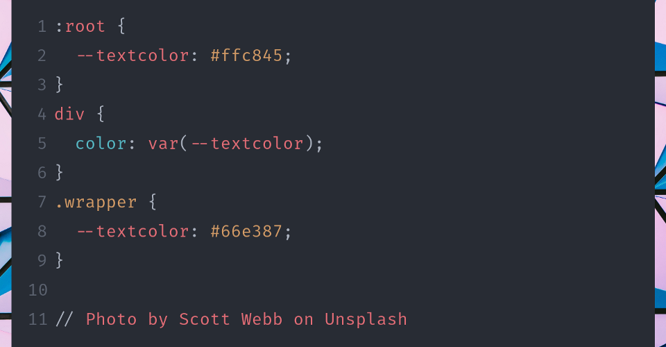 How To Build A Dark Mode Switcher with CSS Variables