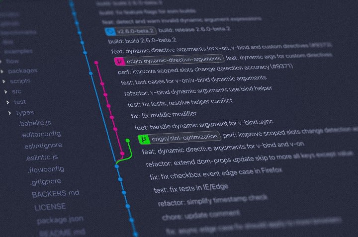 Git Update Branch While On Other Branch