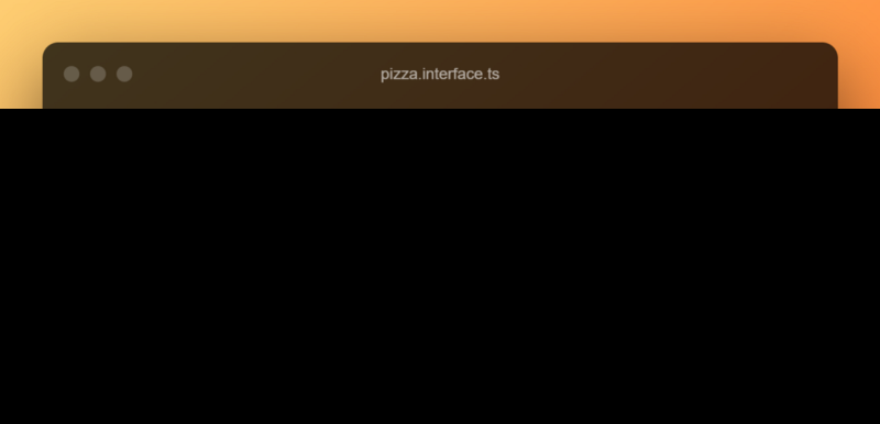 How To Use a TypeScript Interface