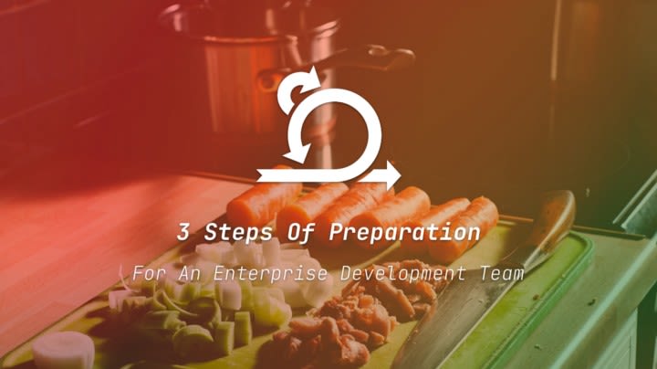 3 Steps To Help You Prepare For an Enterprise Development Team