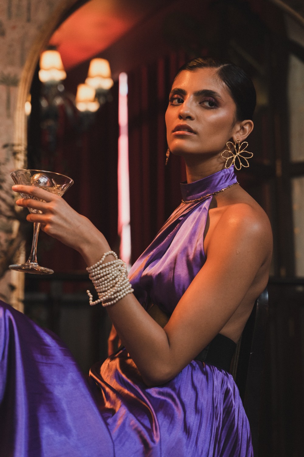 Fashion campaign