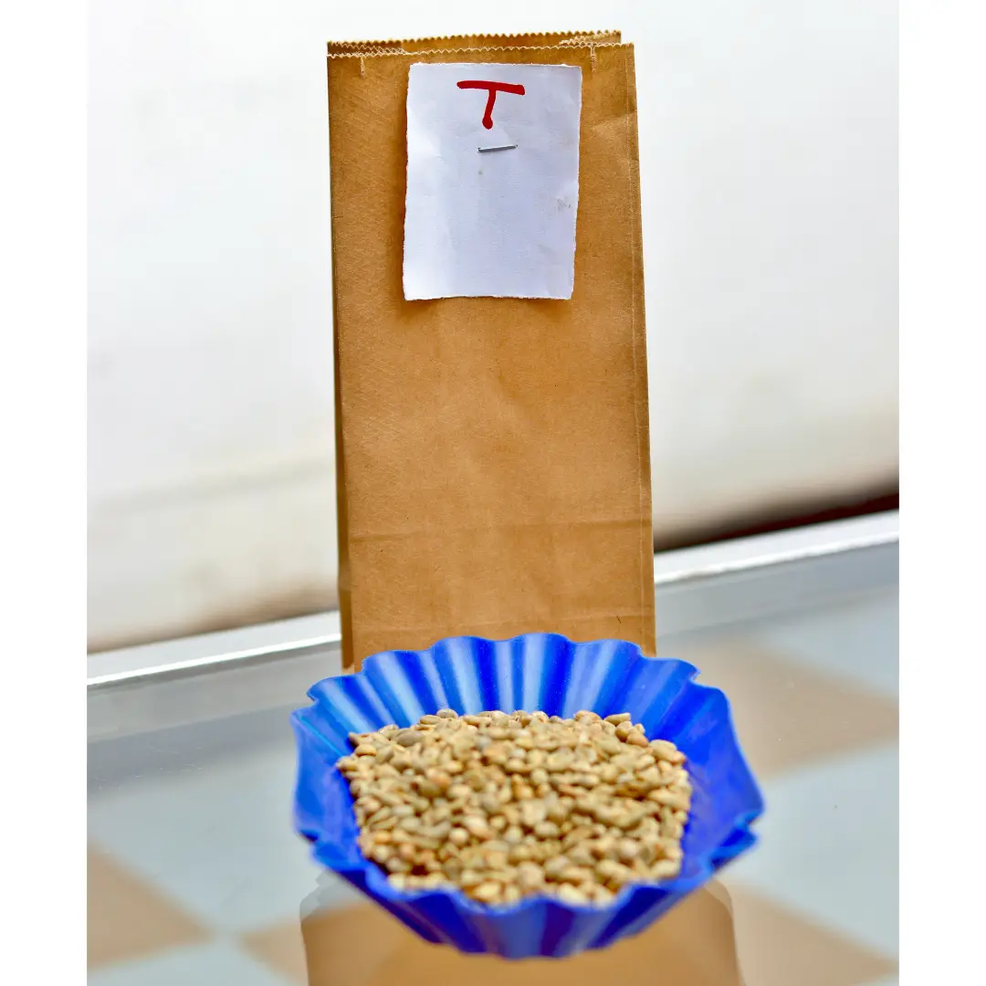 Coffee Grade T