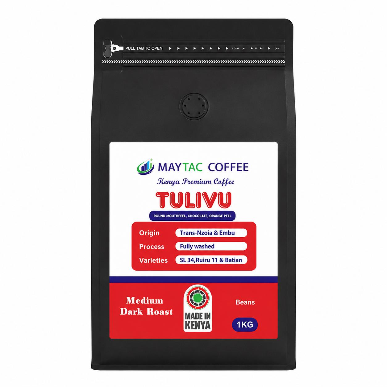Tulivu