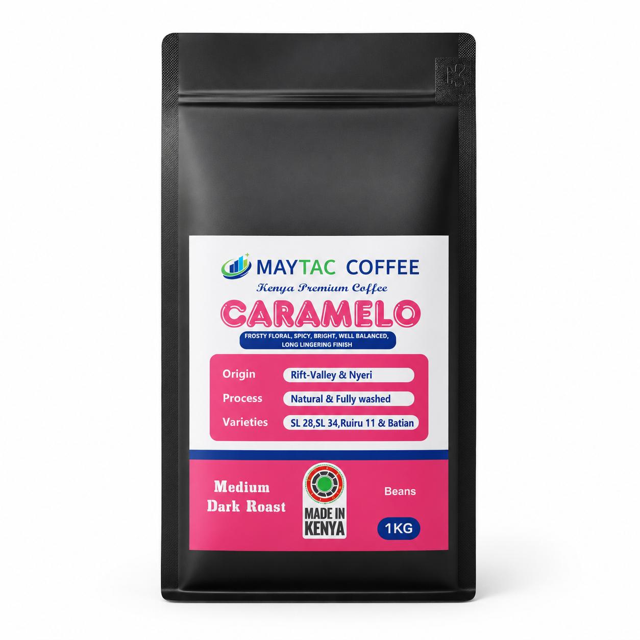⁠Caramelo