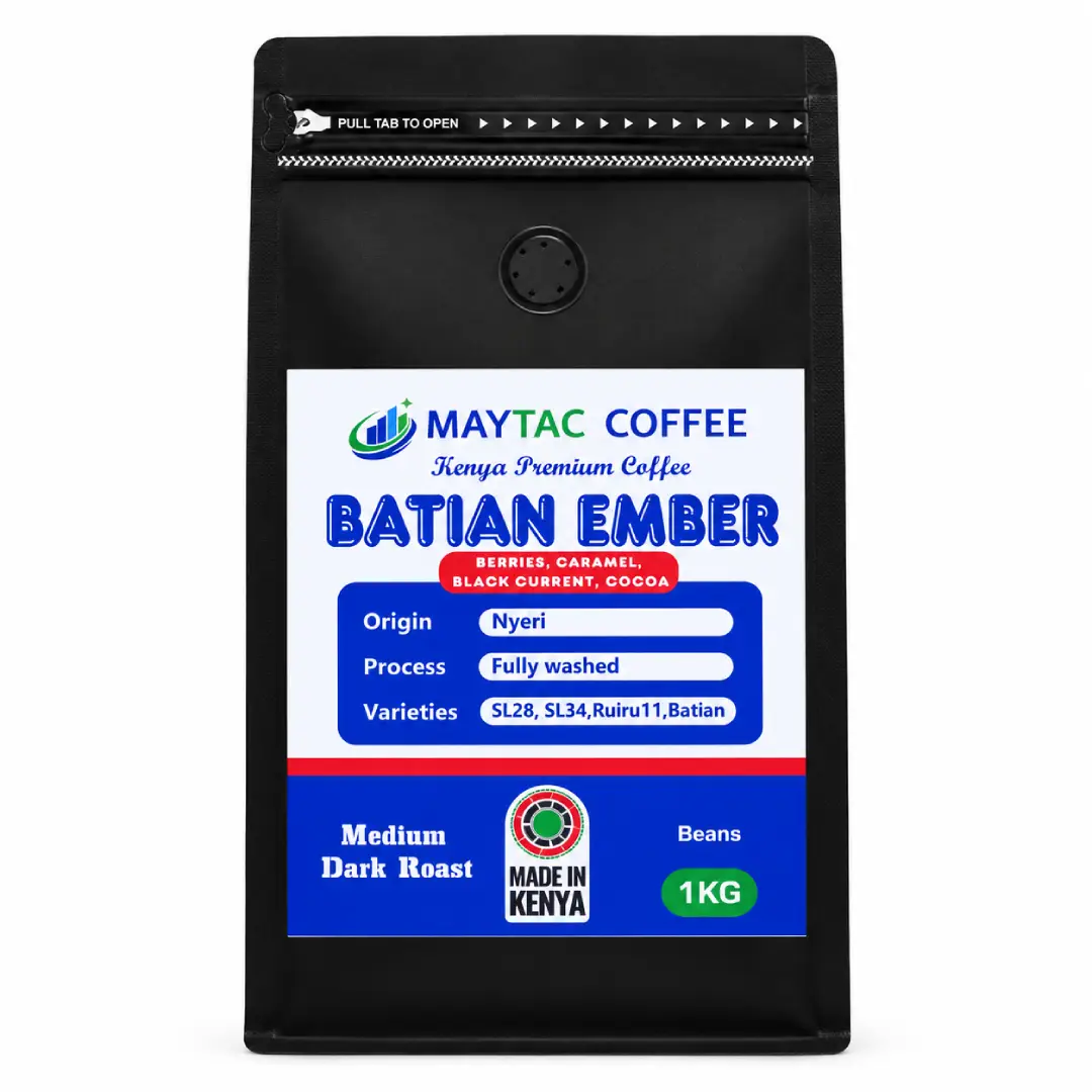 Batian Ember