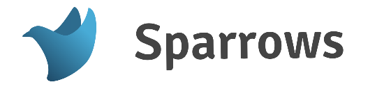 Sparrows.co logo