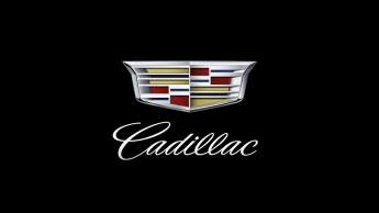 Image of stairs hidden in Cadillac logo