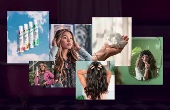 Social media posts for Batiste