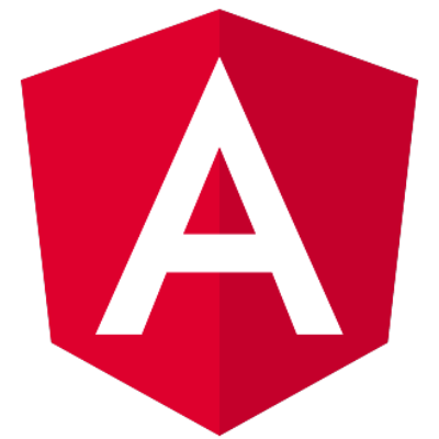 angular razzbery logo