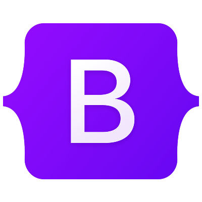 bootstrap razzbery logo