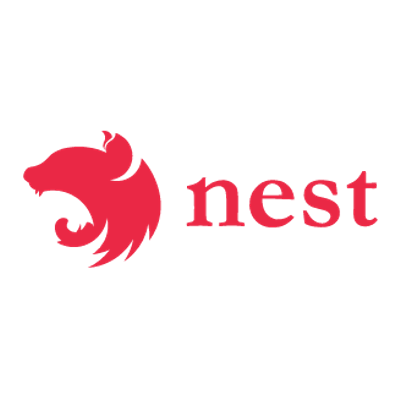 nestjs razzbery logo