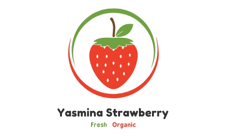 Yasmina Strawberry by razzbery