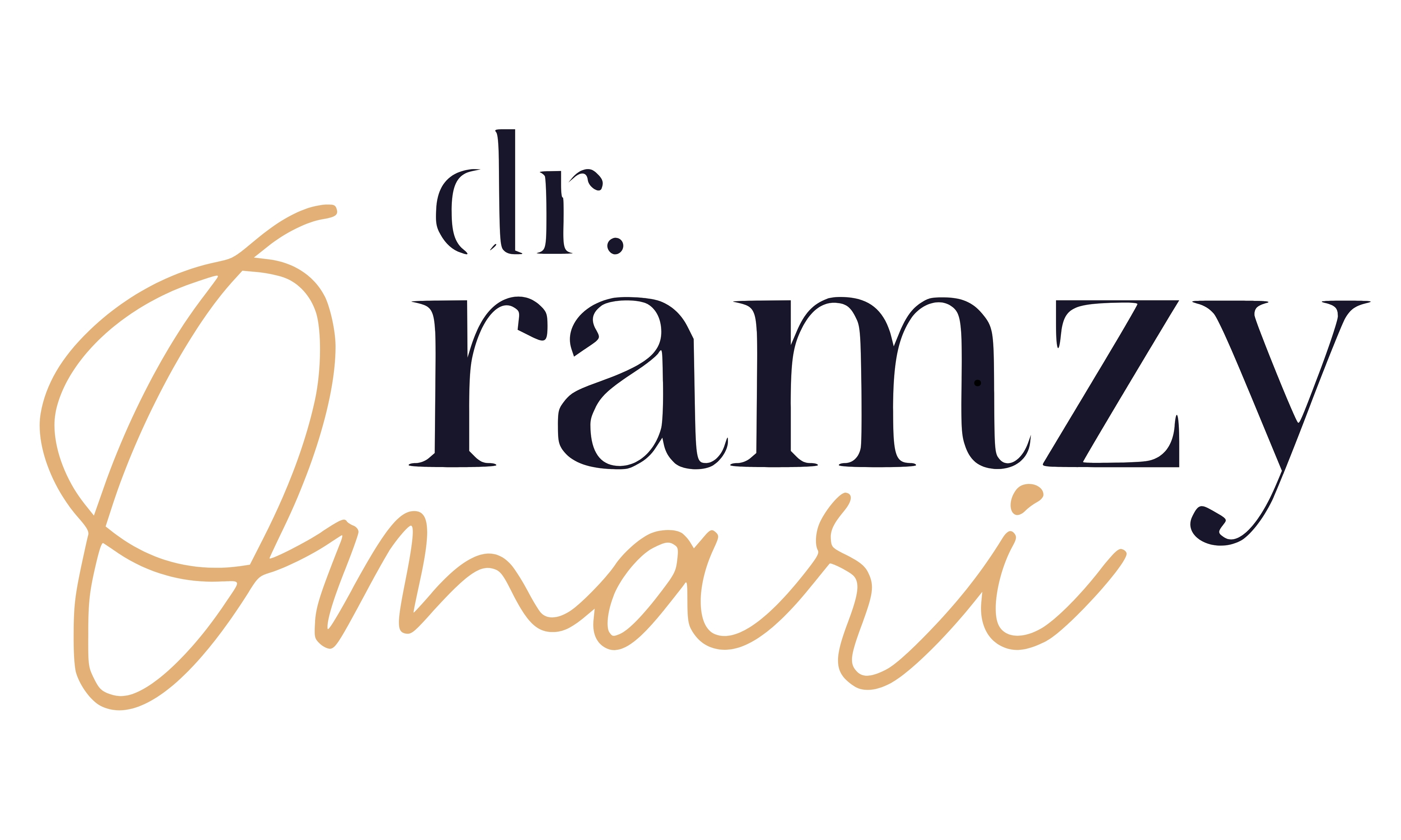 Dr Ramzy Omari by razzbery
