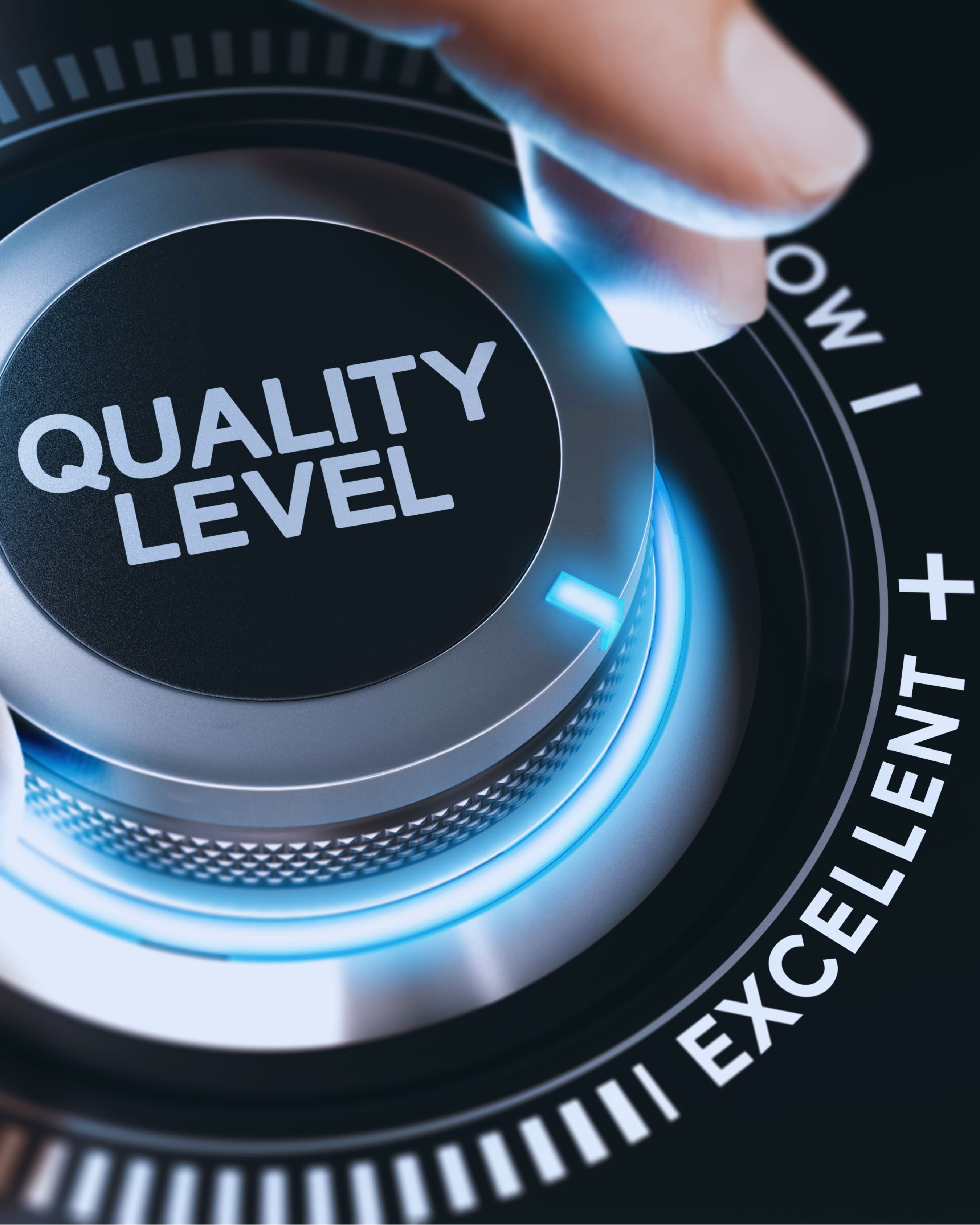 Computer Vision Quality Control