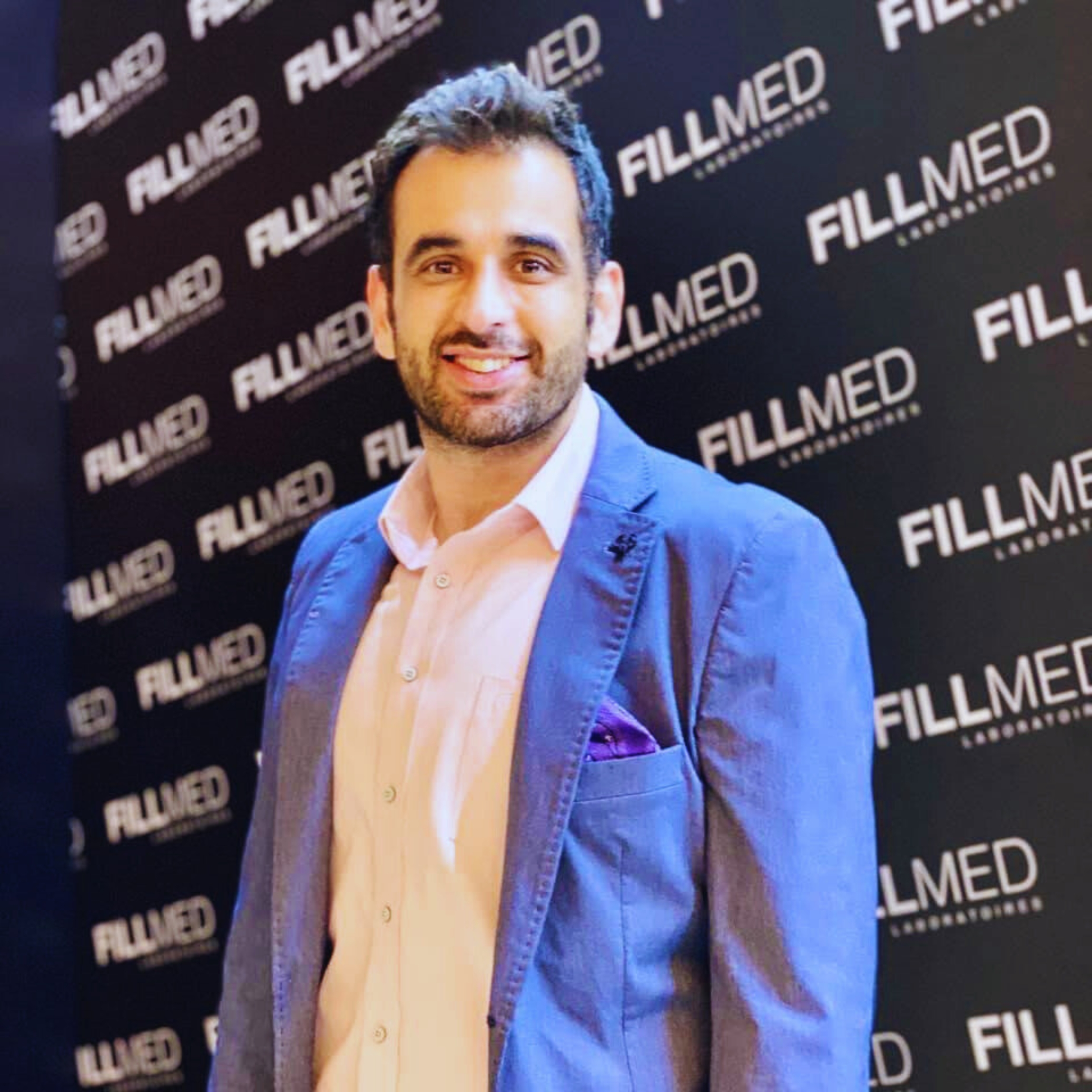 Dr. Ramzy Omari - Leading Dermatologist in Amman Jordan