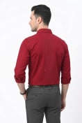 ETERIAN Premium Men’s Solid Full Sleeve Shirt