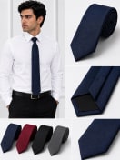 ETERIAN Classic Textured Multicolor Tie Collection