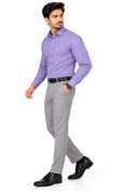 ETERIAN Lavender Luxe Premium Formal Shirt