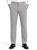 Eterian Classic Straight-Fit Formal Trousers