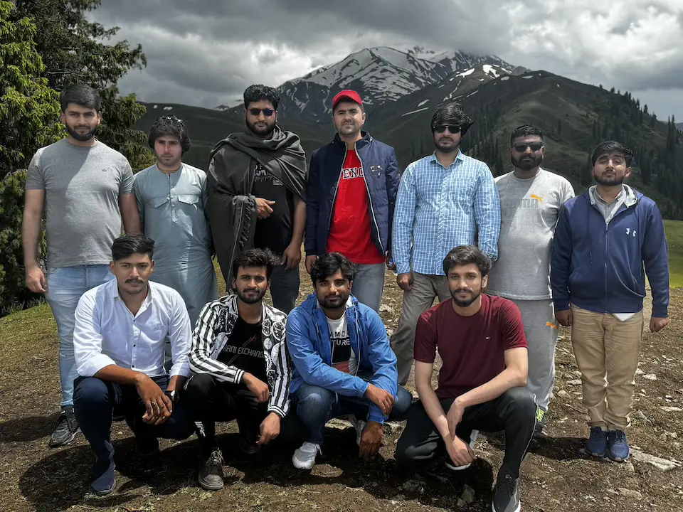 Mobizio group collaboration