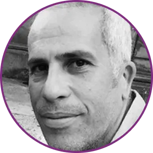 Portrait of Mateo Solares, Founder and Co-CEO