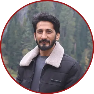 Portrait of Sabeel Ul Hassnain, CEO