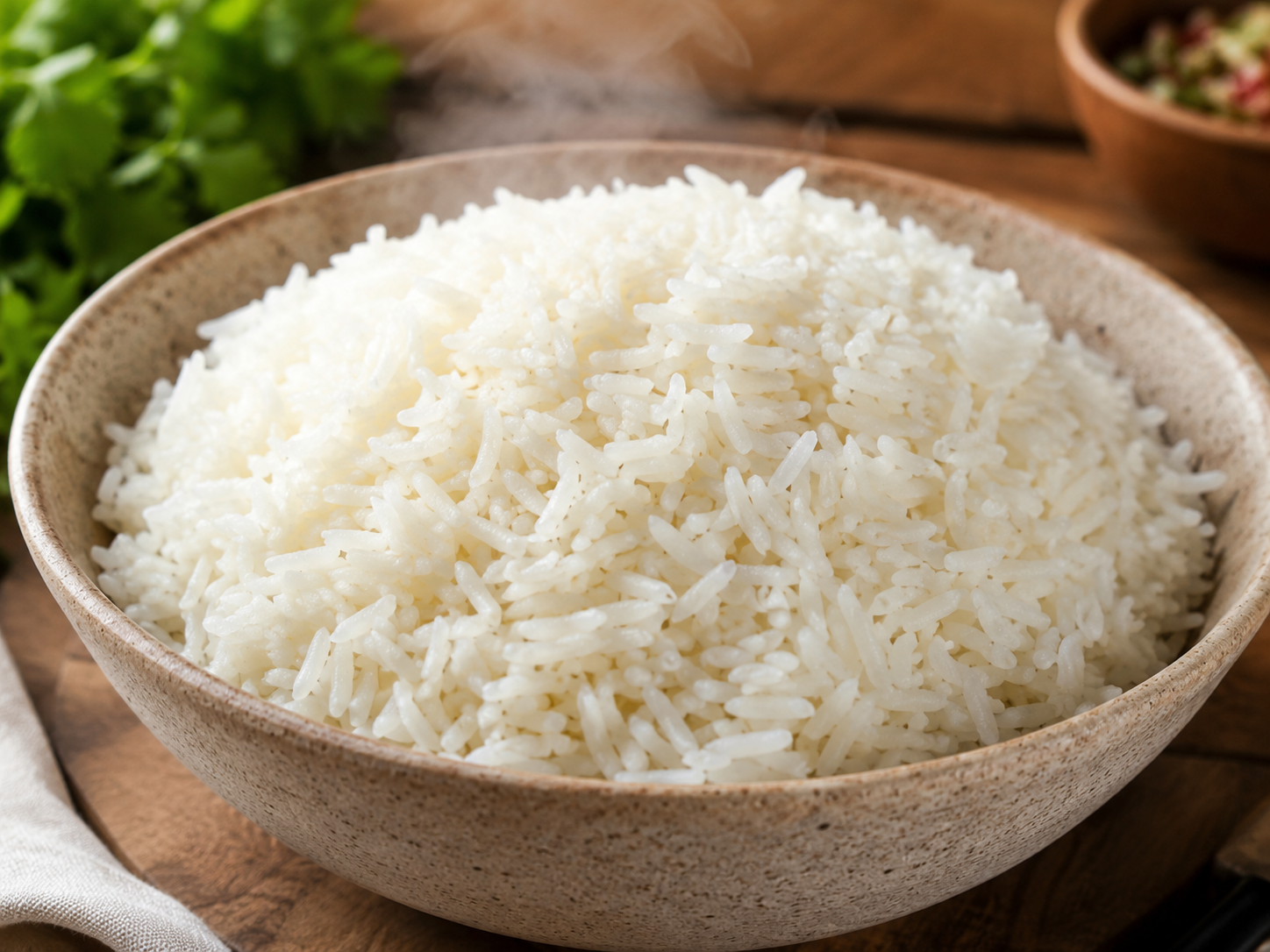 Arroz Agulha — receita do Chef Luisfrancisco
