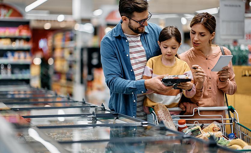 Comprar alimentos com segurança — dica de cozinha do Chef Luisfrancisco