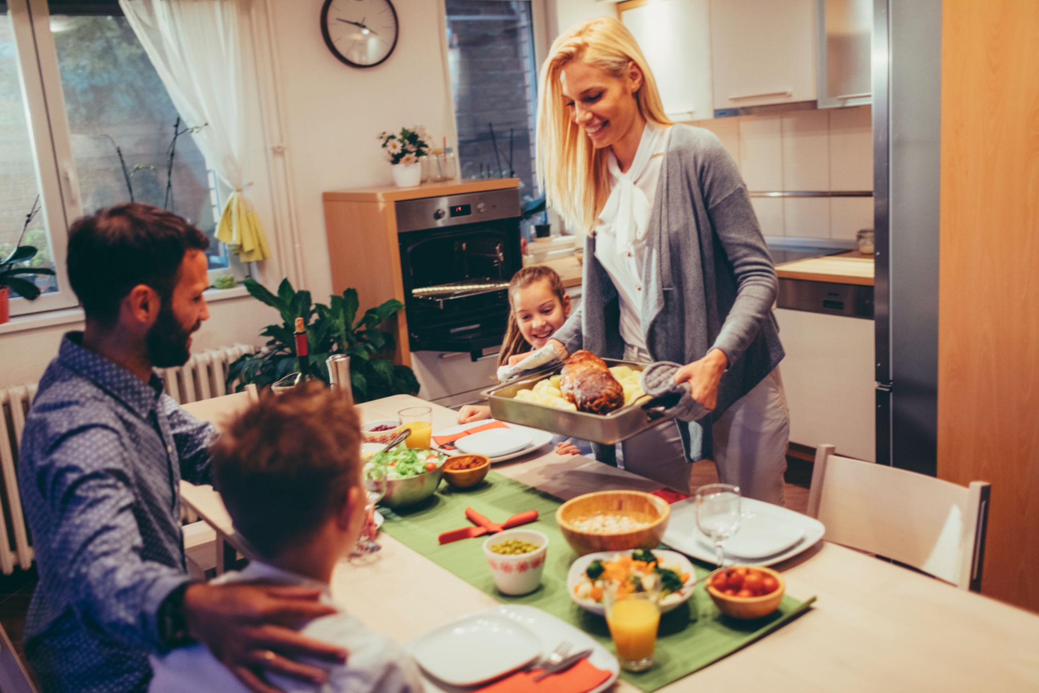 Servir os alimentos — dica de cozinha do Chef Luisfrancisco
