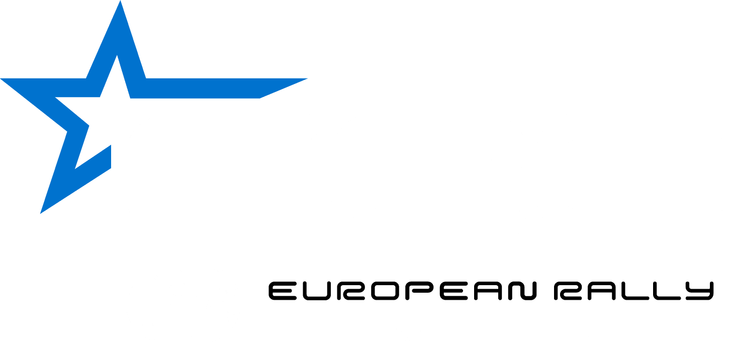 European Rally Championship Unveils New Logo Design 