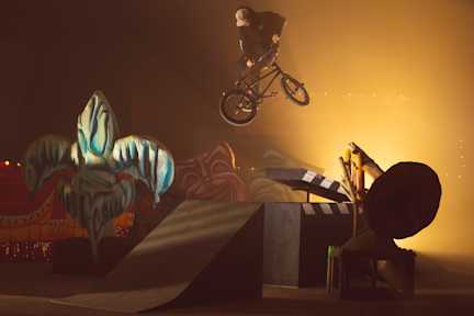 Broc Raiford: BMX Street  Red Bull Athlete Profile