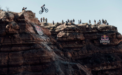 red bull rampage 2018 rider list