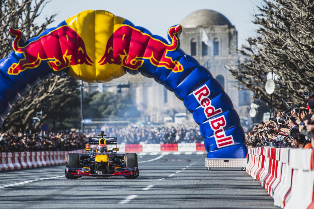 Red Bull Japan